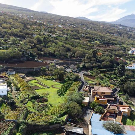 Ek Teide Finca El Milagro La Orotava Exteriör bild