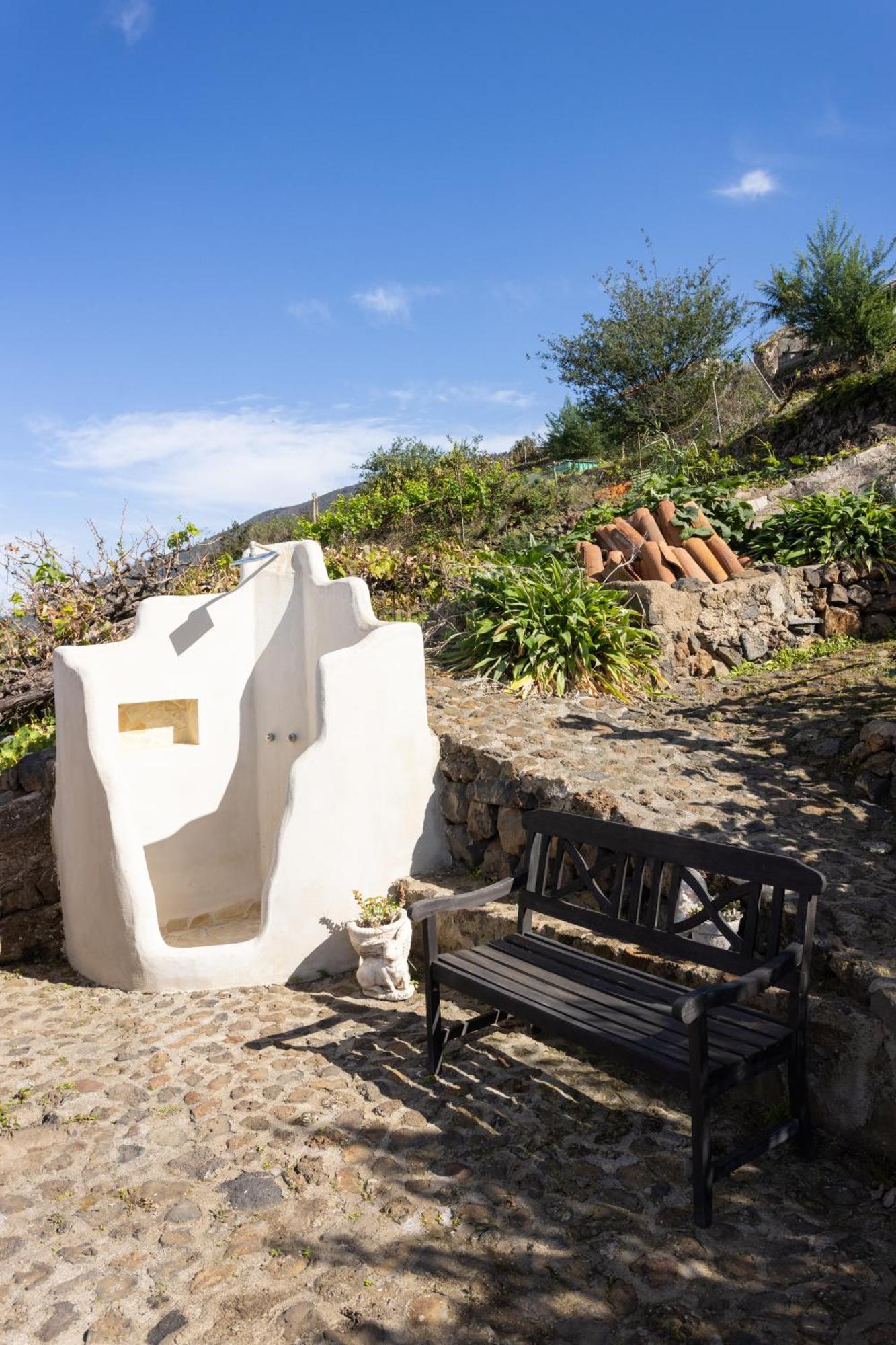 Ek Teide Finca El Milagro La Orotava Exteriör bild