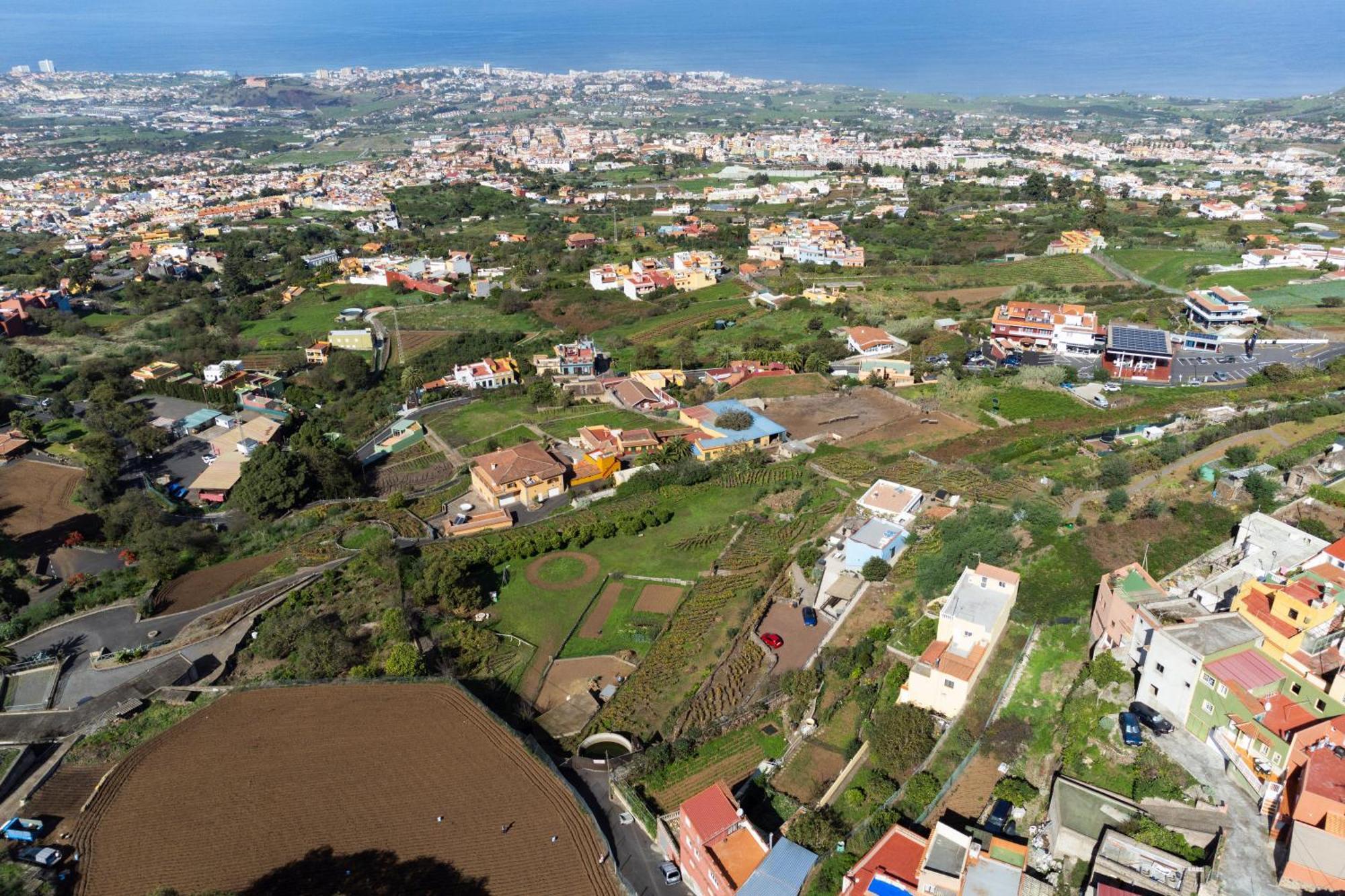 Ek Teide Finca El Milagro La Orotava Exteriör bild