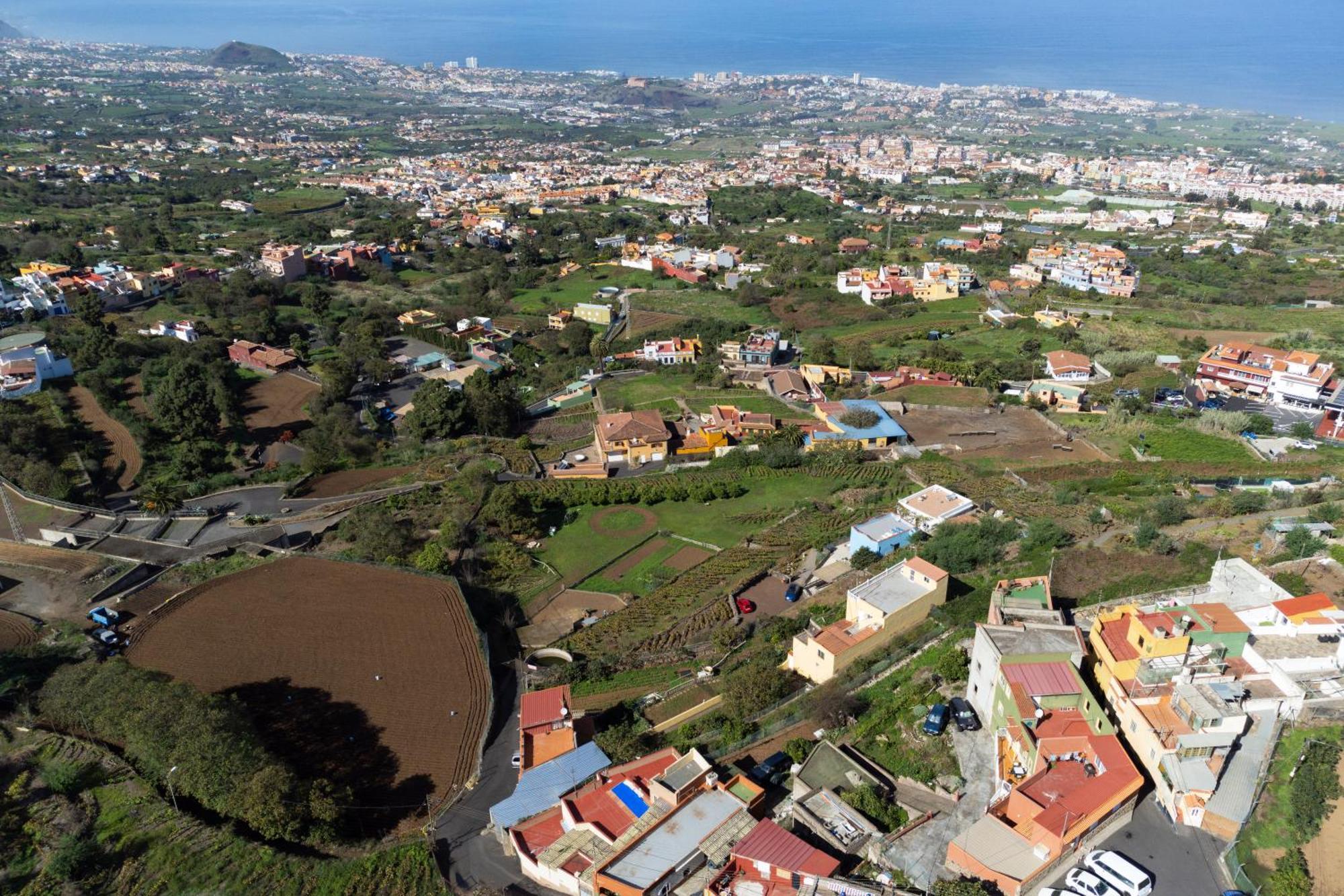 Ek Teide Finca El Milagro La Orotava Exteriör bild