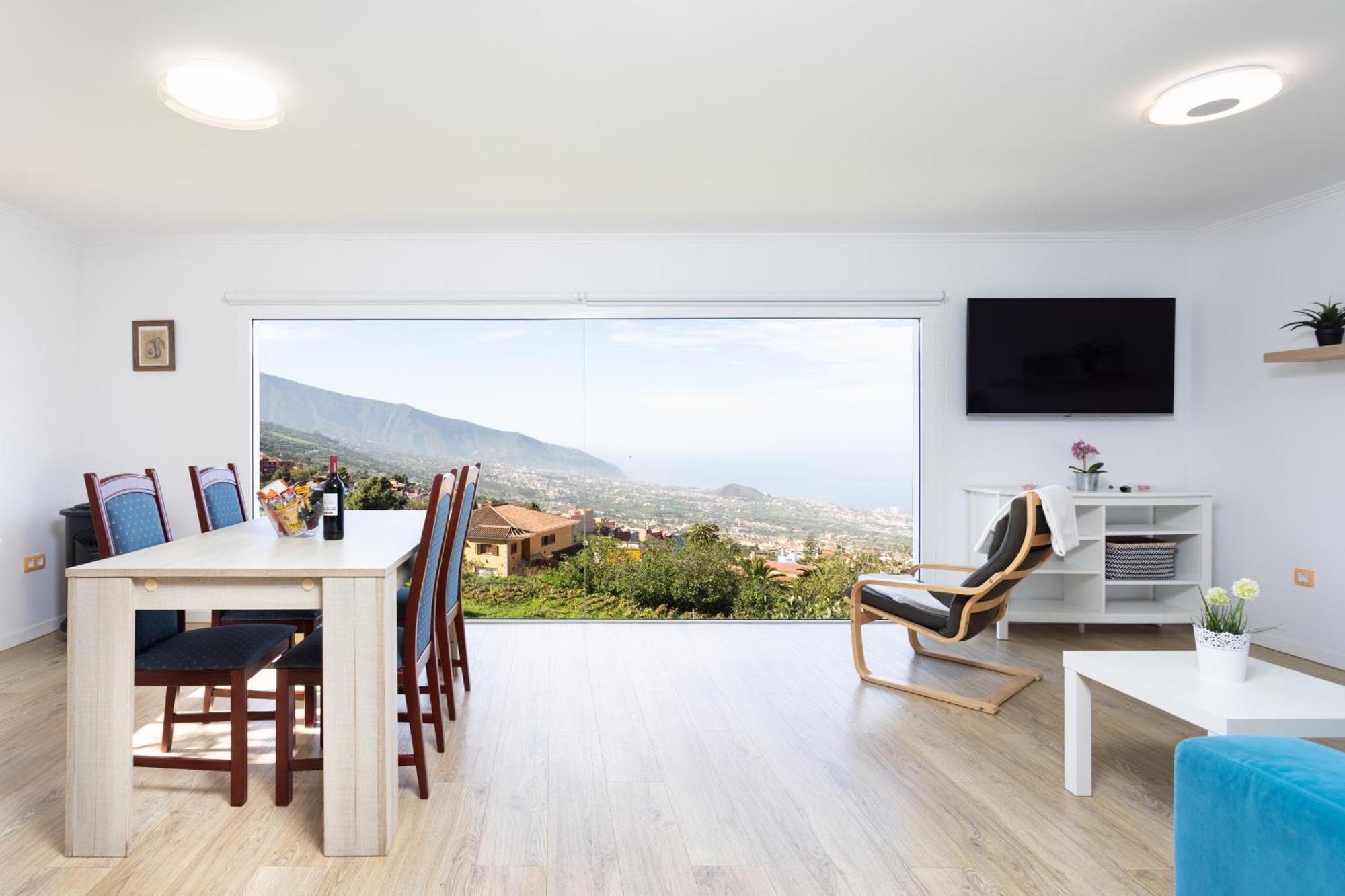 Ek Teide Finca El Milagro La Orotava Exteriör bild